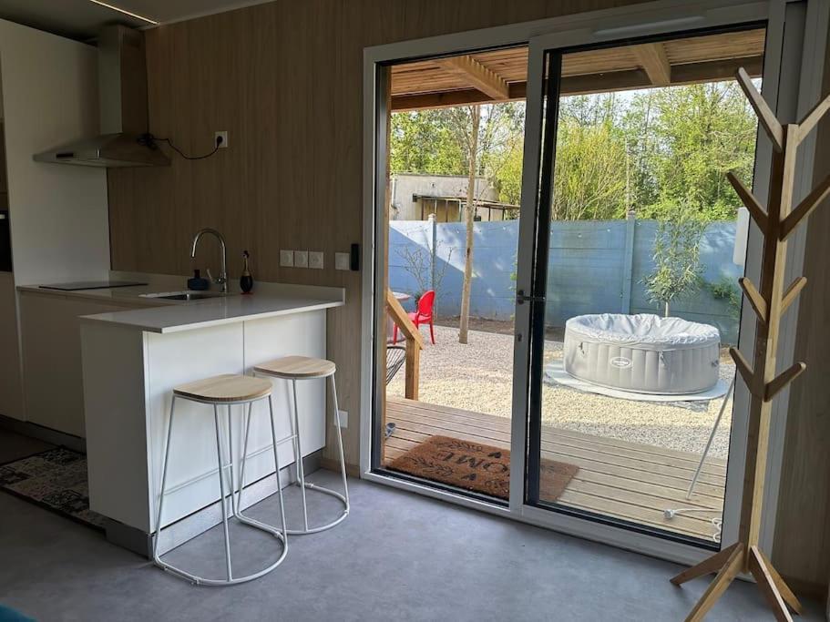 La Vie Est Belle Villa Bois-le-Roi  Buitenkant foto